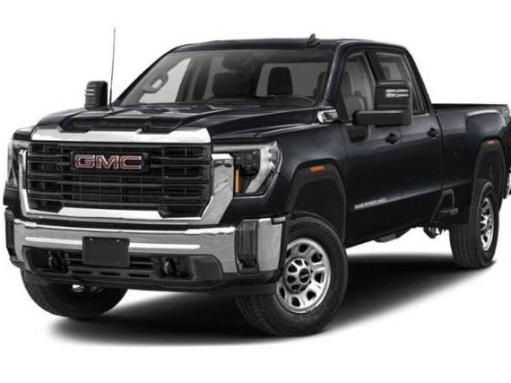 GMC SIERRA HD 2024 1GT49WEY9RF123380 image